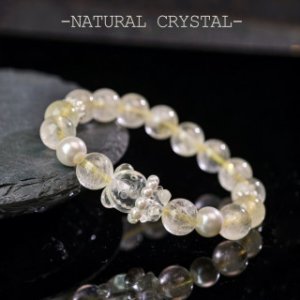 子供用手串黄水晶