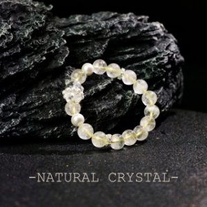 子供用手串黄水晶