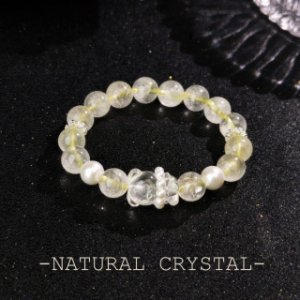 子供用手串黄水晶