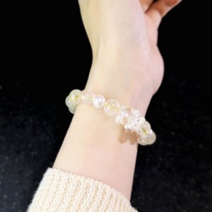 子供用手串黄水晶