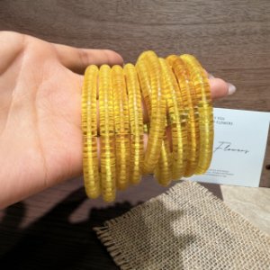 精品琥珀金パー